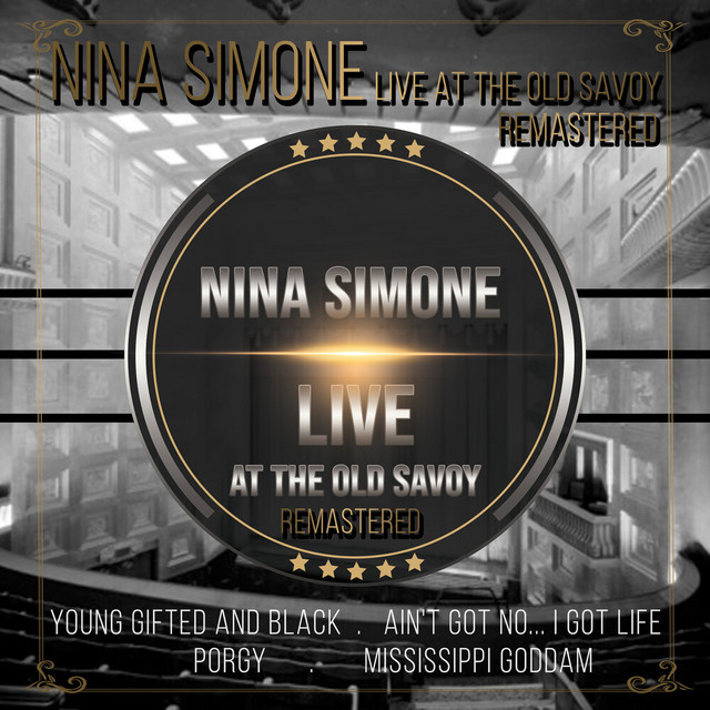 کاور آهنگ Porgy (Remastered 2022) (Live) از Nina Simone
