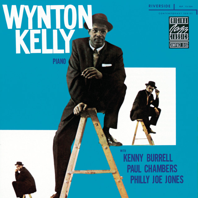 کاور آهنگ Ill Wind از Wynton Kelly