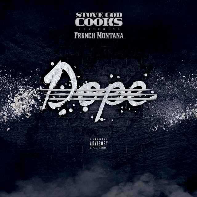 کاور آهنگ Dope از French Montana