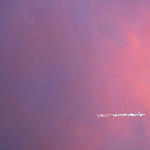 کاور آهنگ Galaxy از Stephan Moccio