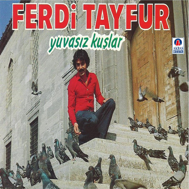 کاور آهنگ Yuvasız Kuşlar از Ferdi Tayfur