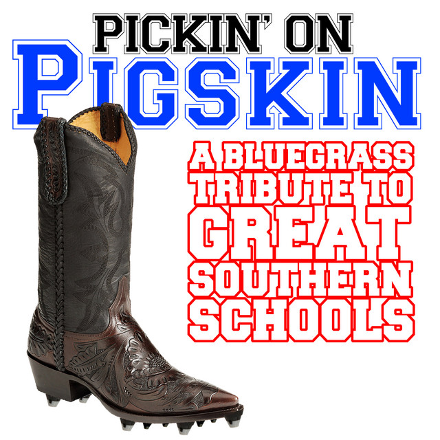 کاور آهنگ Yea Alabama - University of Alabama از Pickin' On Series