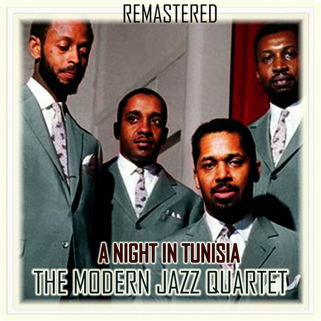 کاور آهنگ But Not for Me - Remastered از The Modern Jazz Quartet