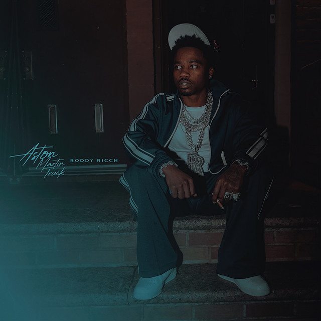 کاور آهنگ Aston Martin Truck از Roddy Ricch