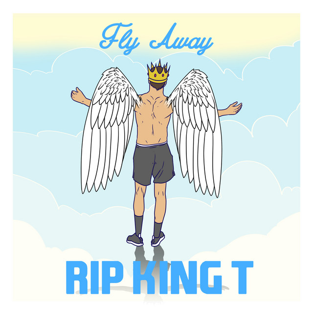 کاور آهنگ Fly Away - RIP King T از Tones And I