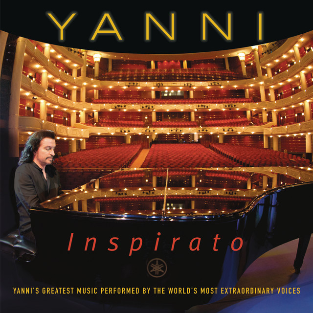 کاور آهنگ I genitori (To Take To Hold) از Yanni