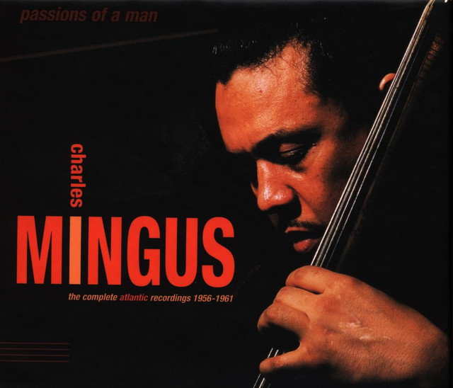 کاور آهنگ Pithecanthropus Erectus از Charles Mingus