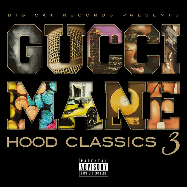 کاور آهنگ Heavy از Gucci Mane