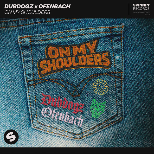 کاور آهنگ On My Shoulders - Extended Mix از Ofenbach, Dubdogz