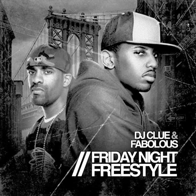 کاور آهنگ Quiet Storm از Fabolous