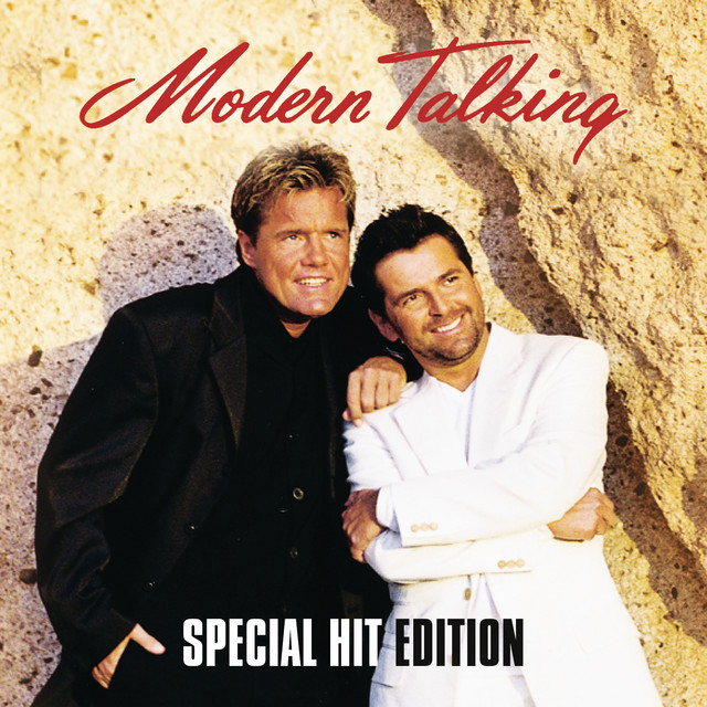 کاور آهنگ Hey You از Modern Talking