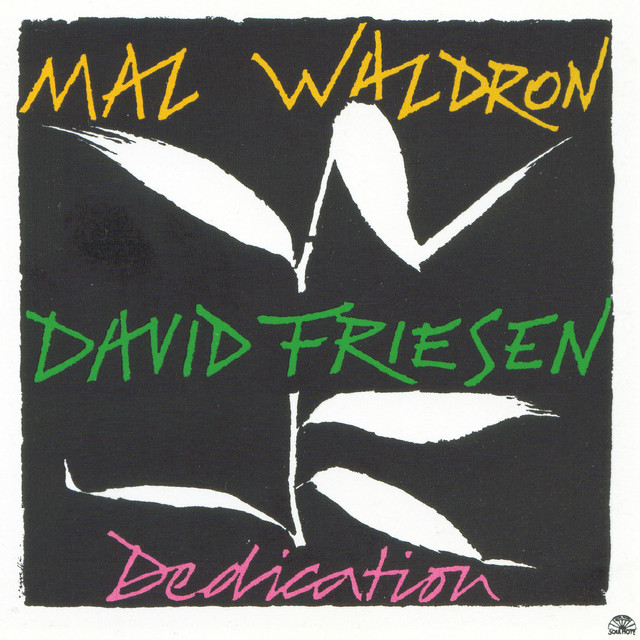 کاور آهنگ Tapestry از Mal Waldron