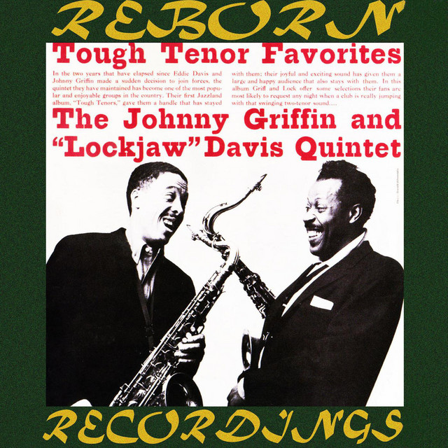 کاور آهنگ Ow! از Johnny Griffin