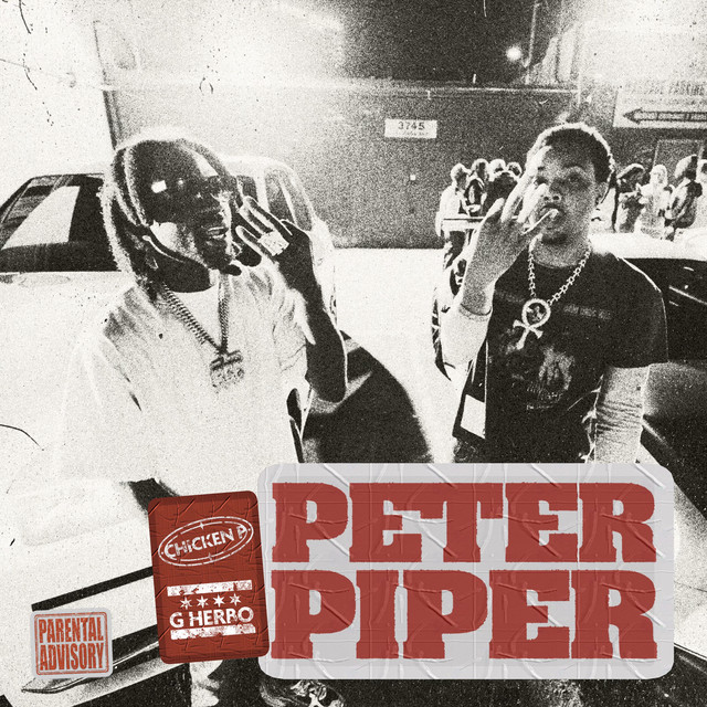 کاور آهنگ Peter Piper (feat. G Herbo) از G Herbo