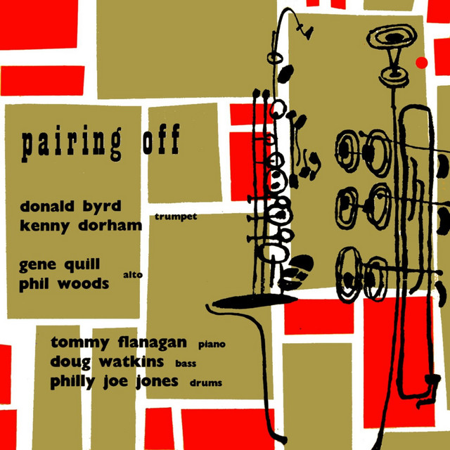 کاور آهنگ Suddenly It's Spring از Phil Woods