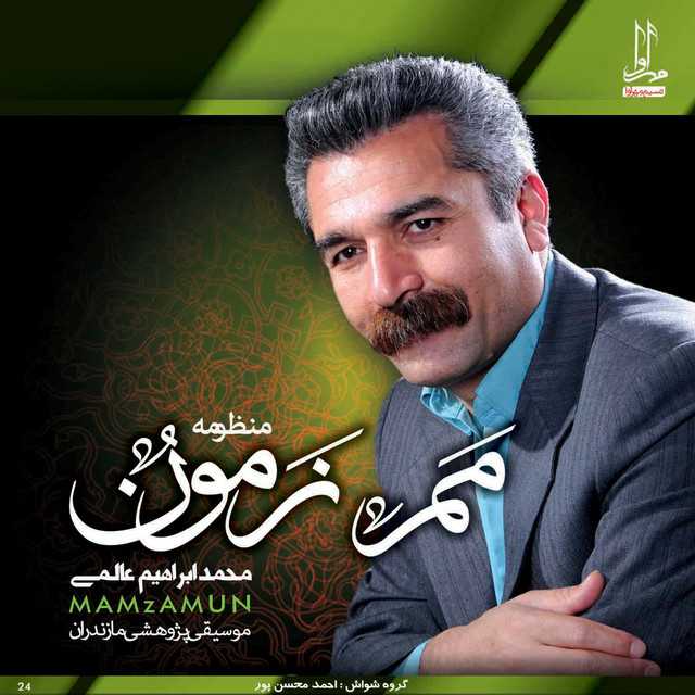 کاور آهنگ مام زمون در دریا از گروه شاواش , محمد ابراهیم عالمی