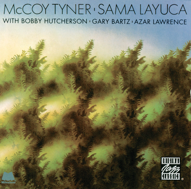 کاور آهنگ Above The Rainbow از McCoy Tyner