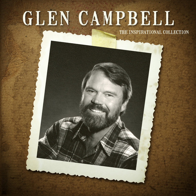 کاور آهنگ I Surrender All از Glen Campbell