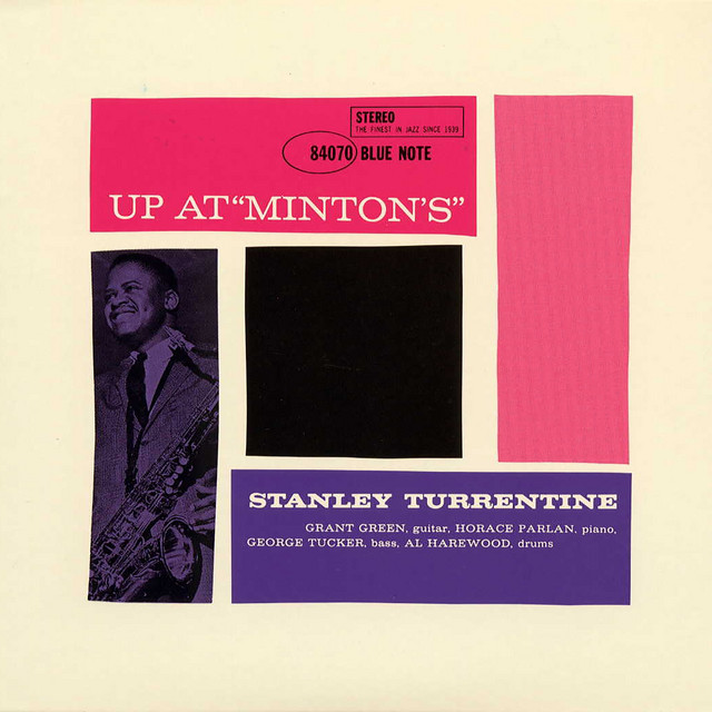 کاور آهنگ Summertime - Live From Minton's Playhouse/1961 از Stanley Turrentine