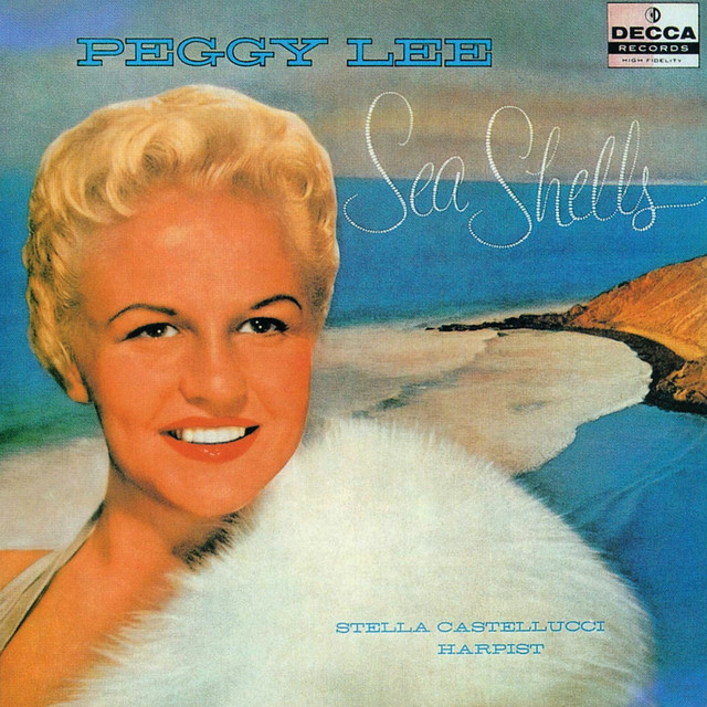 کاور آهنگ Greensleeves از Peggy Lee