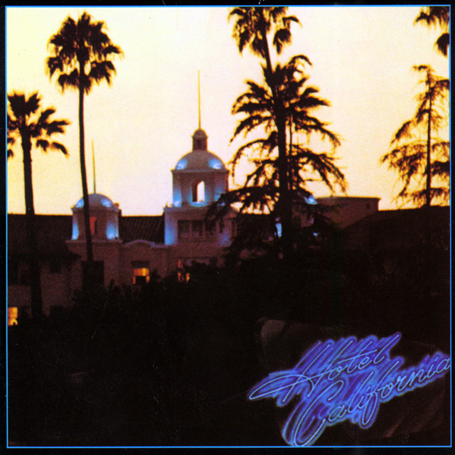 کاور آهنگ Pretty Maids All in a Row - 2013 Remaster از Eagles
