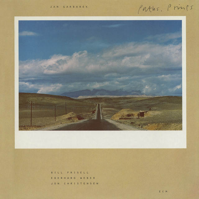 کاور آهنگ Footprints از Jan Garbarek