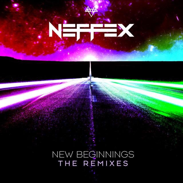 کاور آهنگ New Beginnings - Sistek Remix از Sistek, NEFFEX