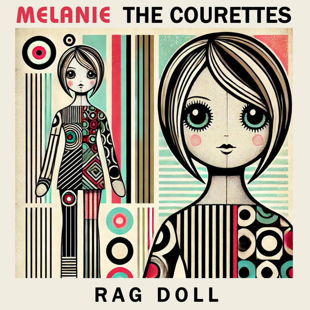 کاور آهنگ Rag Doll از Melanie