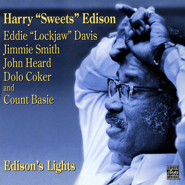 کاور آهنگ Homegrown از Harry "Sweets" Edison