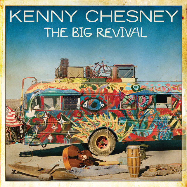 کاور آهنگ Til It's Gone از Kenny Chesney