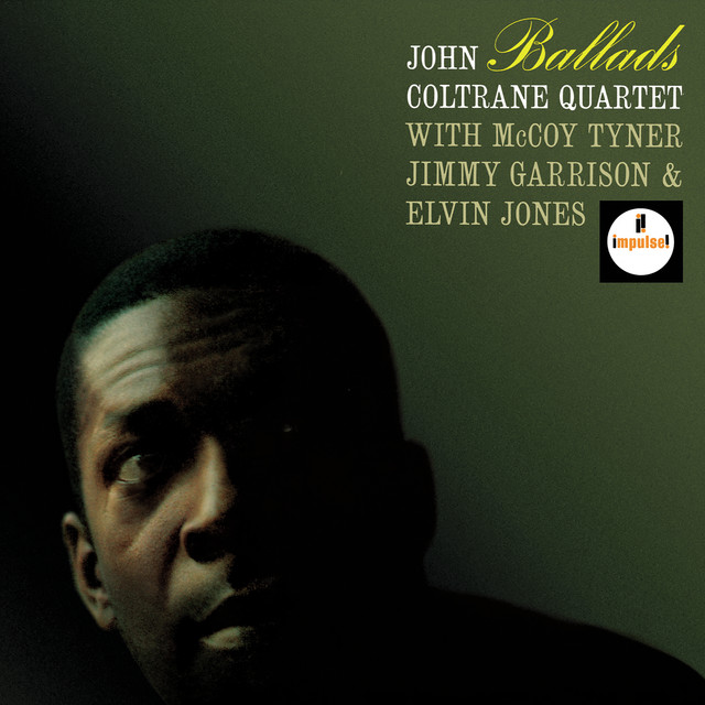 کاور آهنگ It's Easy To Remember از John Coltrane Quartet