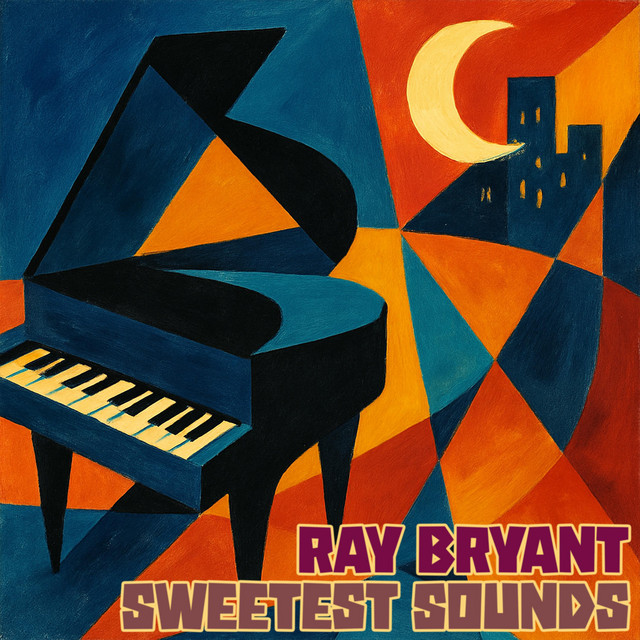 کاور آهنگ Sweetest Sounds - Remastered 2025 از Ray Bryant