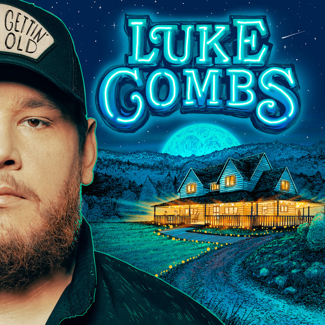 کاور آهنگ Fast Car از Luke Combs