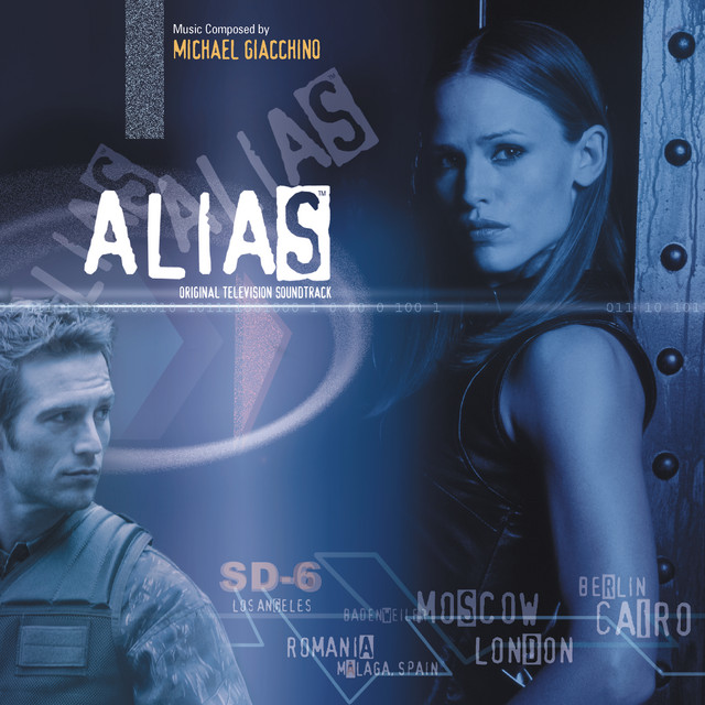 کاور آهنگ Arvin At The Poles از Michael Giacchino