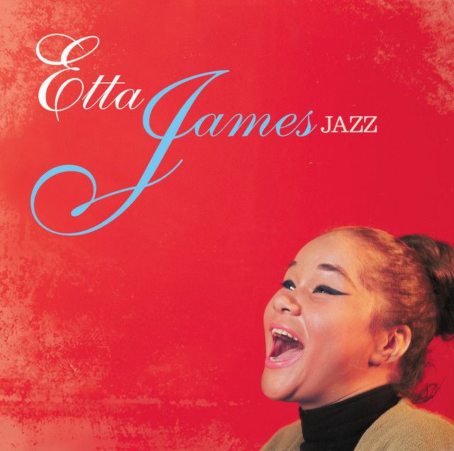 کاور آهنگ Lover Man (Oh Where Can He Be?) از Etta James