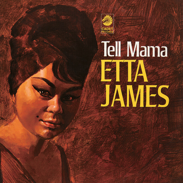 کاور آهنگ The Love Of My Man از Etta James