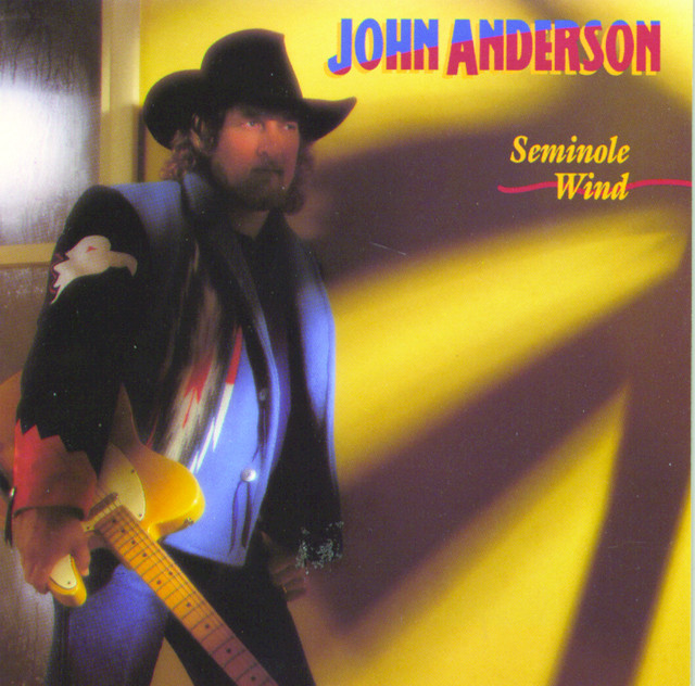 کاور آهنگ Hillbilly Hollywood از John Anderson