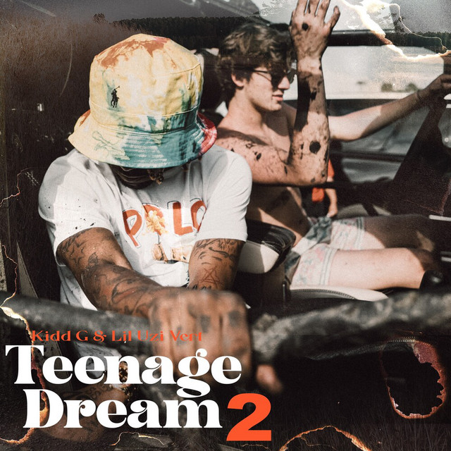 کاور آهنگ Teenage Dream 2 (with Lil Uzi Vert) از Lil Uzi Vert