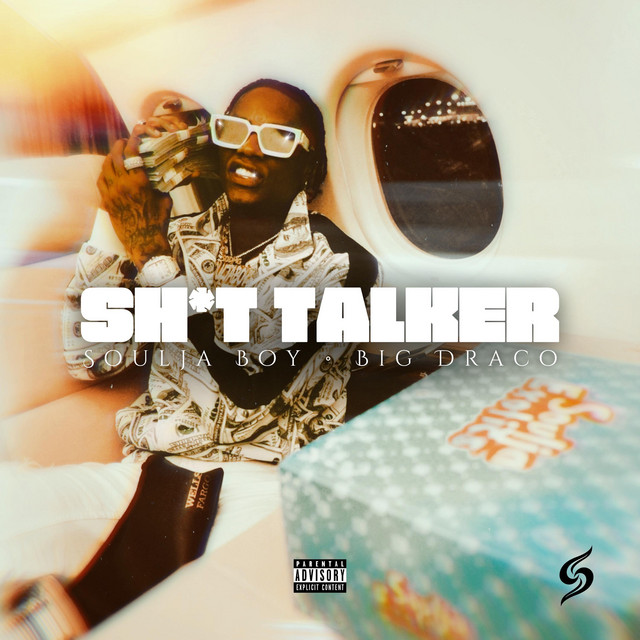 کاور آهنگ S%!t Talker از Soulja Boy