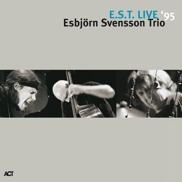 کاور آهنگ What Did You Buy Today - Live از Esbjorn Svensson Trio