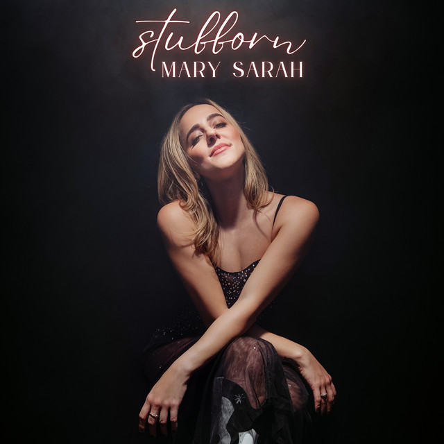 کاور آهنگ Stubborn از Mary Sarah