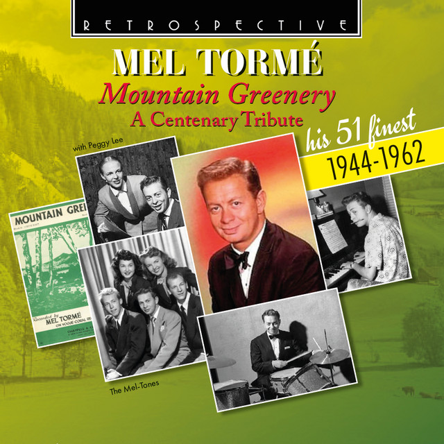 کاور آهنگ Adios از Mel Torme