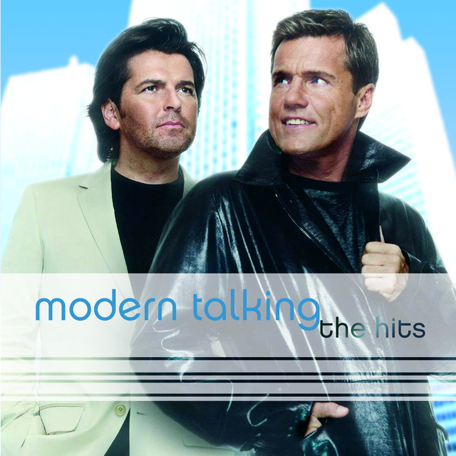 کاور آهنگ Save Me - Don't Break Me از Modern Talking