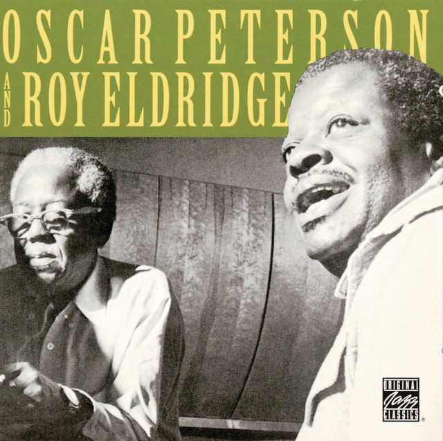 کاور آهنگ Little Jazz از Oscar Peterson