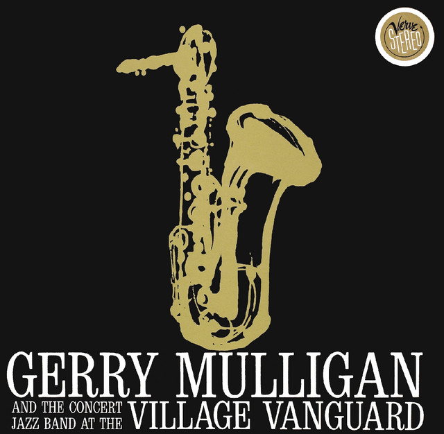 کاور آهنگ Come Rain Or Come Shine - Live At The Village Vanguard / 1960 از Gerry Mulligan