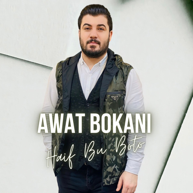 کاور آهنگ Haif Bu Bo To از Awat Bokani