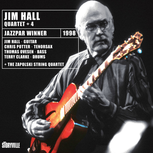 کاور آهنگ Mr. Blues - Remastered 2021 از Jim Hall