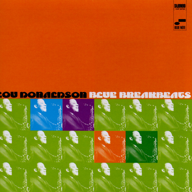 کاور آهنگ Caracas - Instrumental از Lou Donaldson