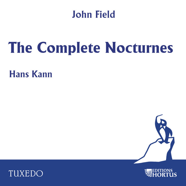 کاور آهنگ Nocturne for Piano No. 1 in E-Flat Major, H 24 از John Field