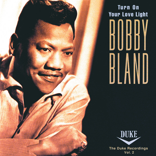 کاور آهنگ Share Your Love With Me - Single Version از Bobby "Blue" Bland